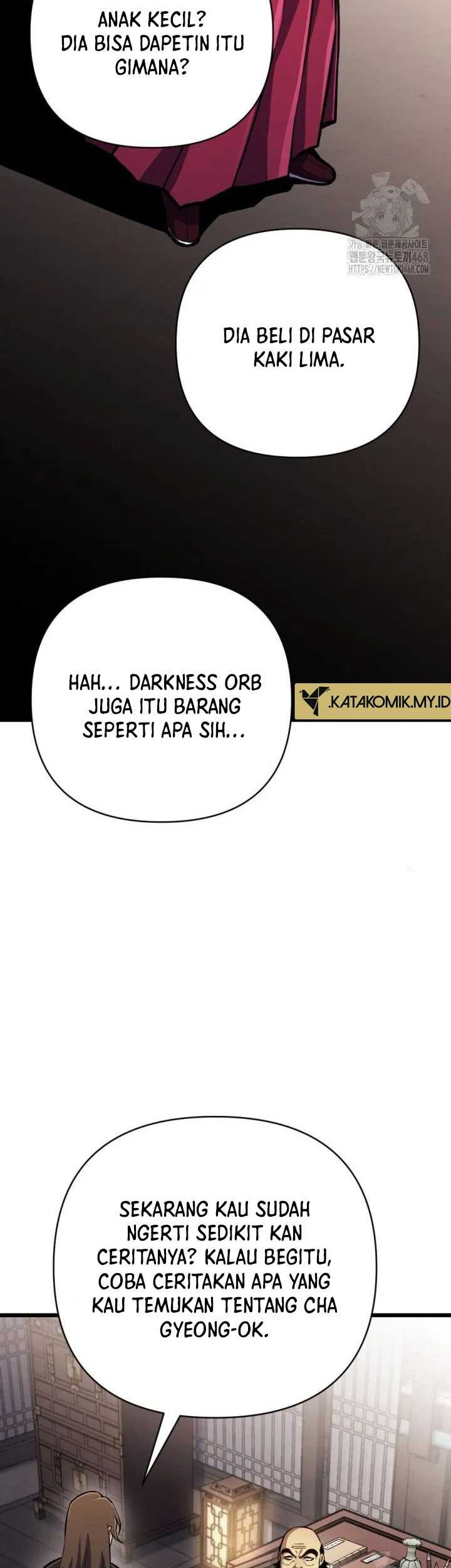 The Indomitable Wanderer Chapter 36 Gambar 30