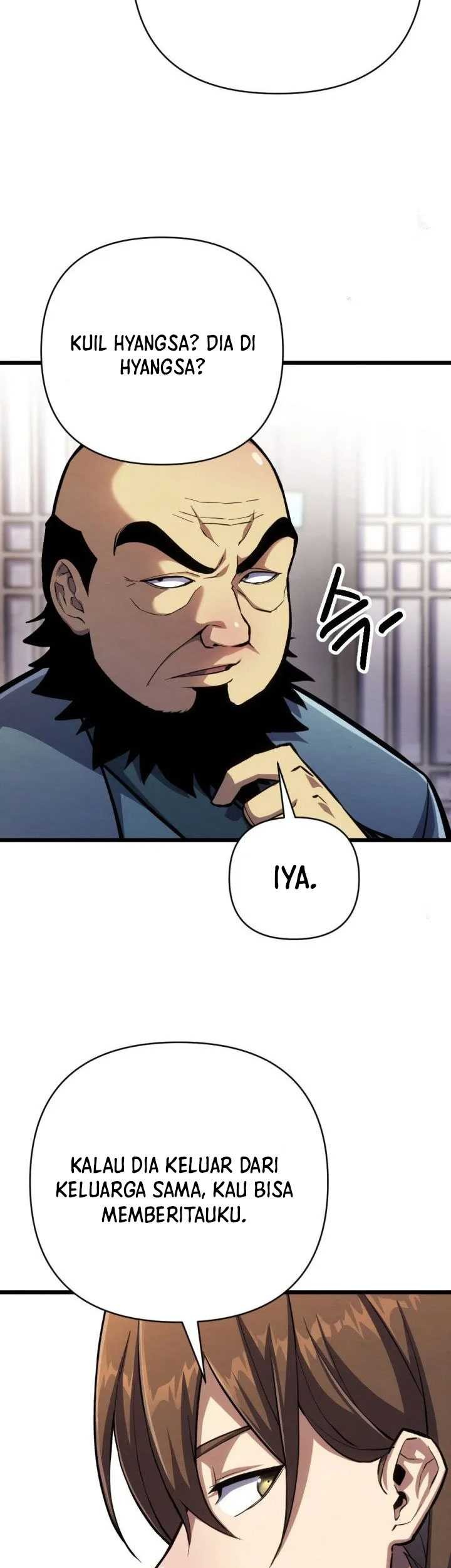The Indomitable Wanderer Chapter 36 Gambar 32