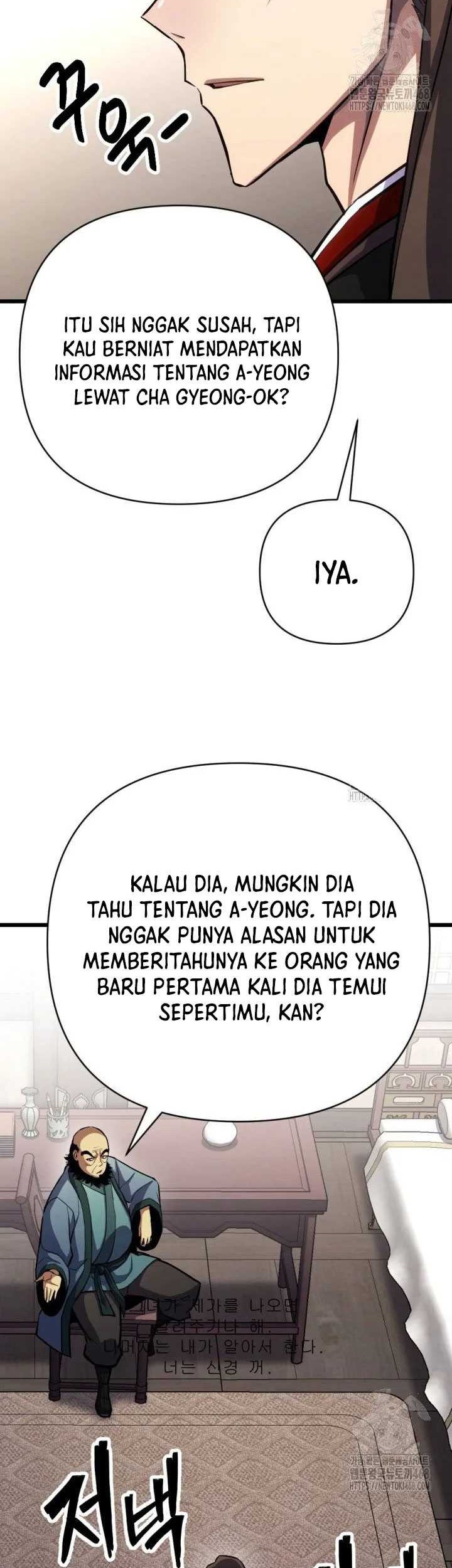 The Indomitable Wanderer Chapter 36 Gambar 33