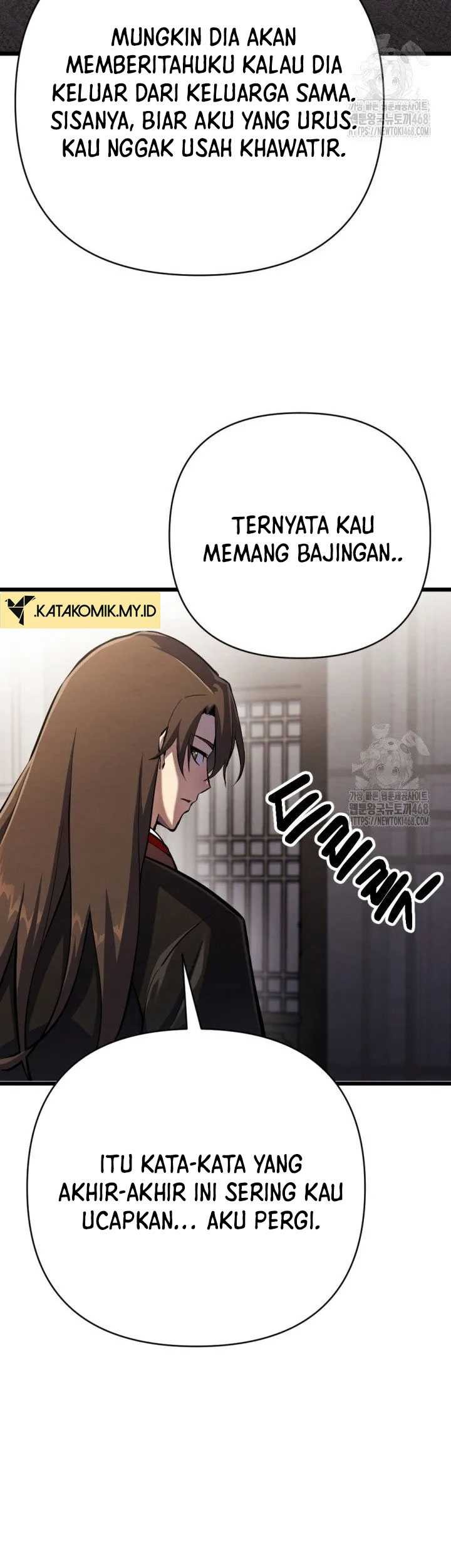 The Indomitable Wanderer Chapter 36 Gambar 35