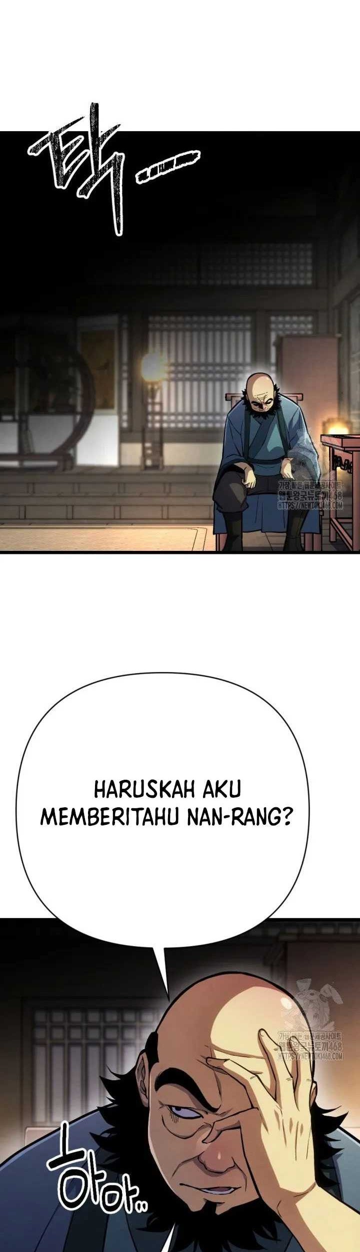 The Indomitable Wanderer Chapter 36 Gambar 36