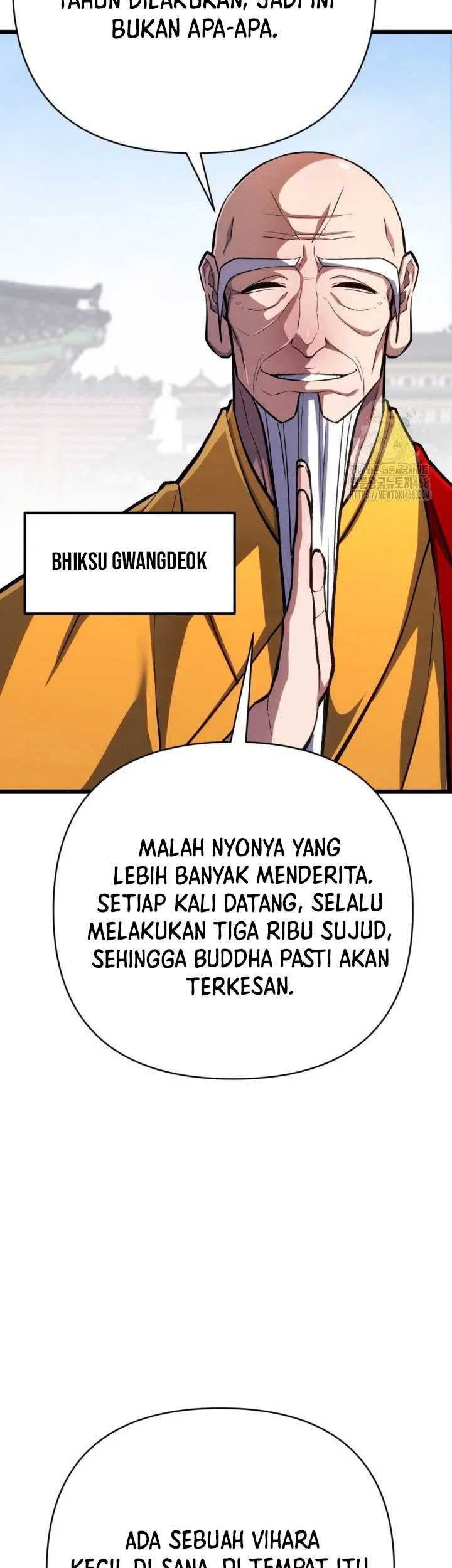 The Indomitable Wanderer Chapter 36 Gambar 41