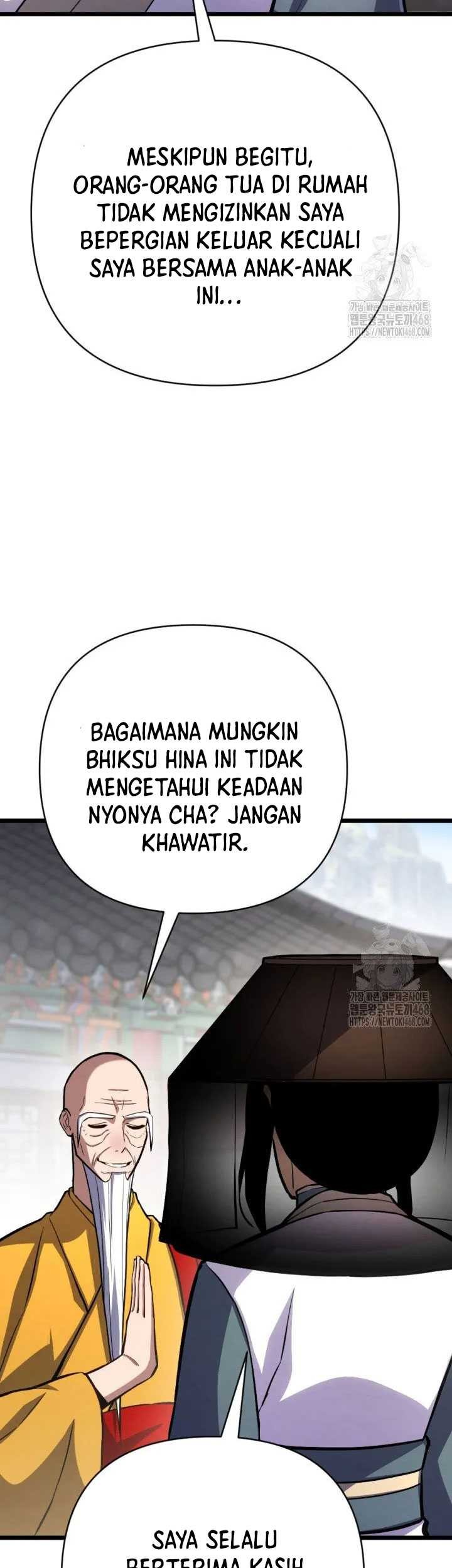 The Indomitable Wanderer Chapter 36 Gambar 44