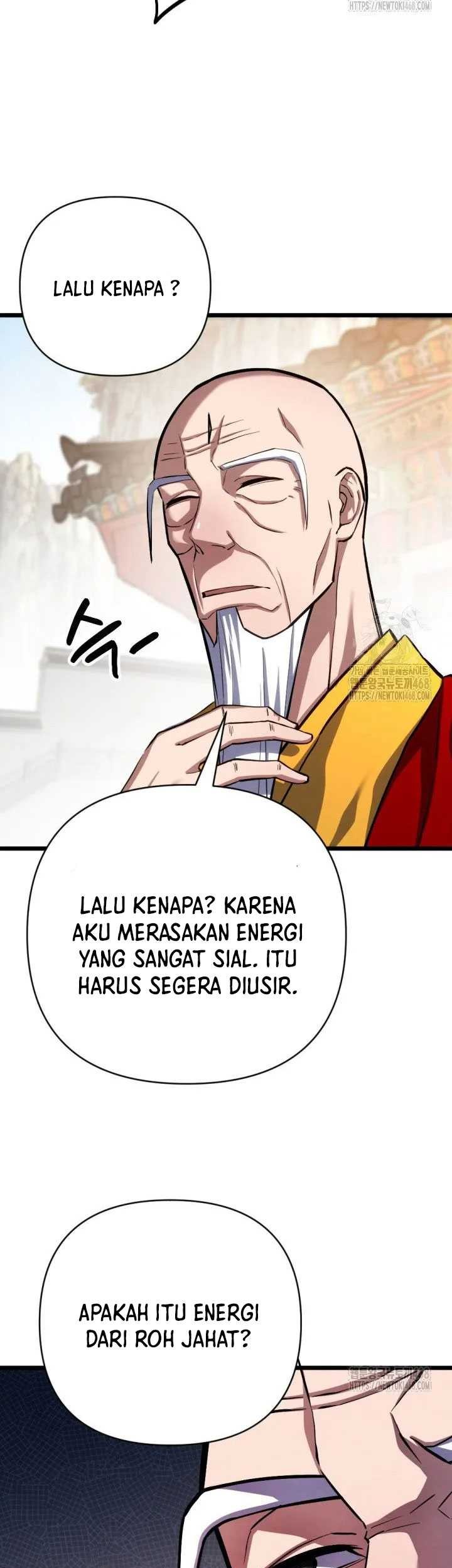 The Indomitable Wanderer Chapter 36 Gambar 50