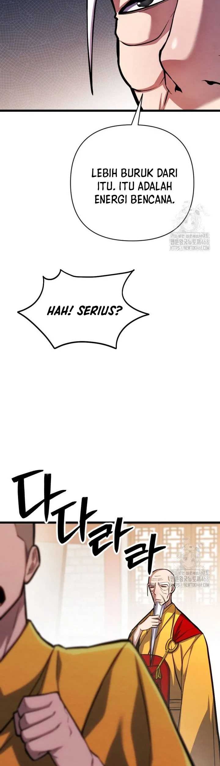 The Indomitable Wanderer Chapter 36 Gambar 51