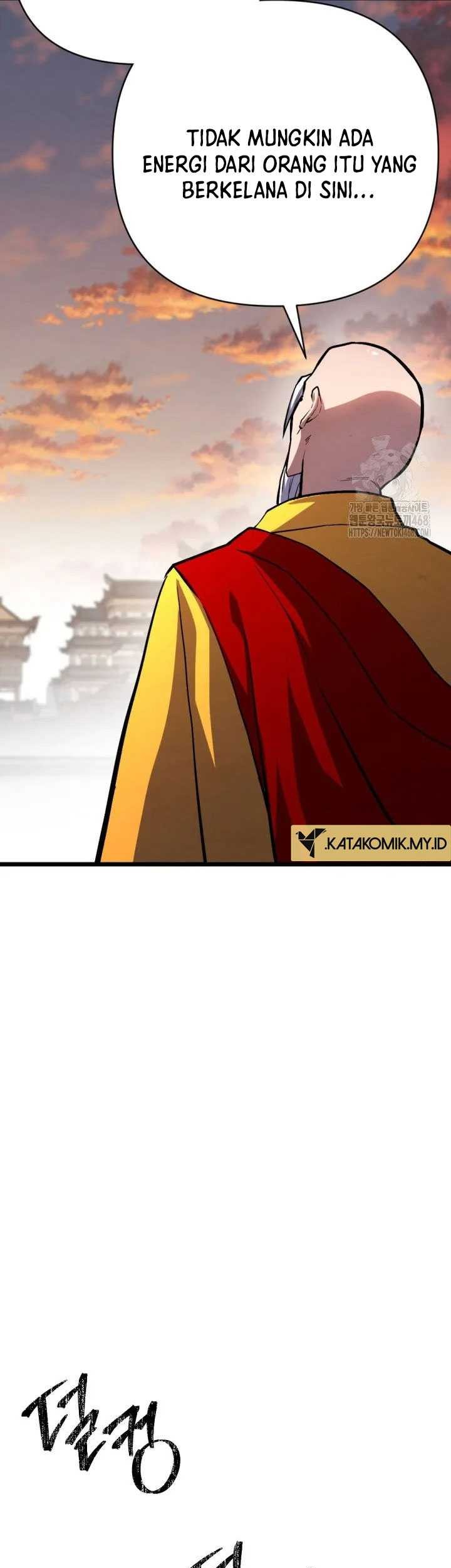 The Indomitable Wanderer Chapter 36 Gambar 53