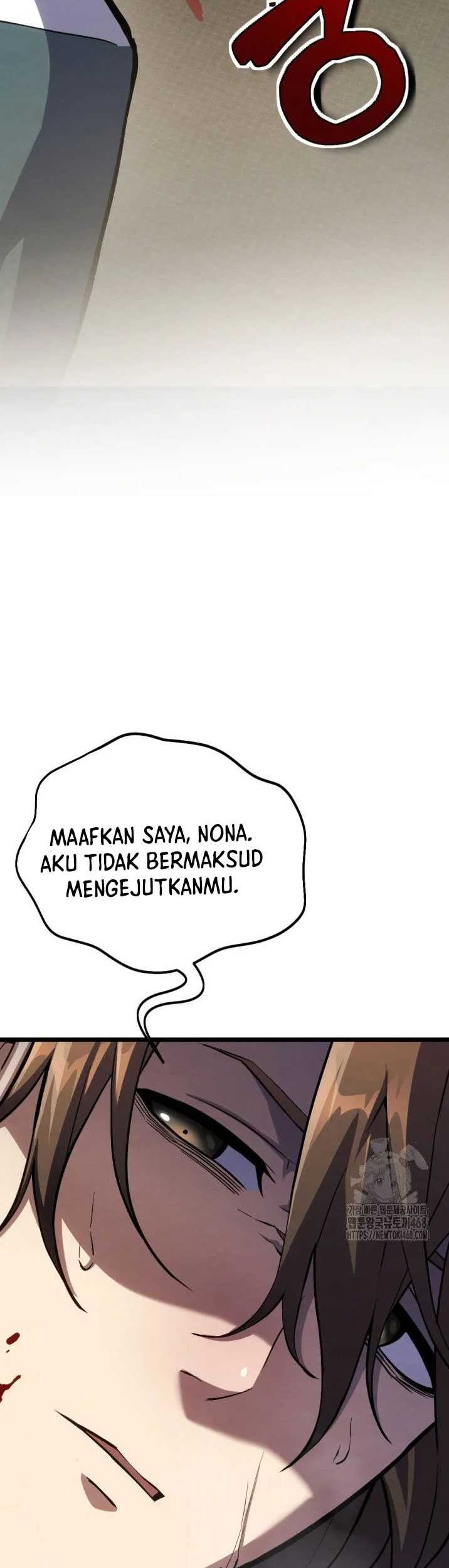 The Indomitable Wanderer Chapter 36 Gambar 63