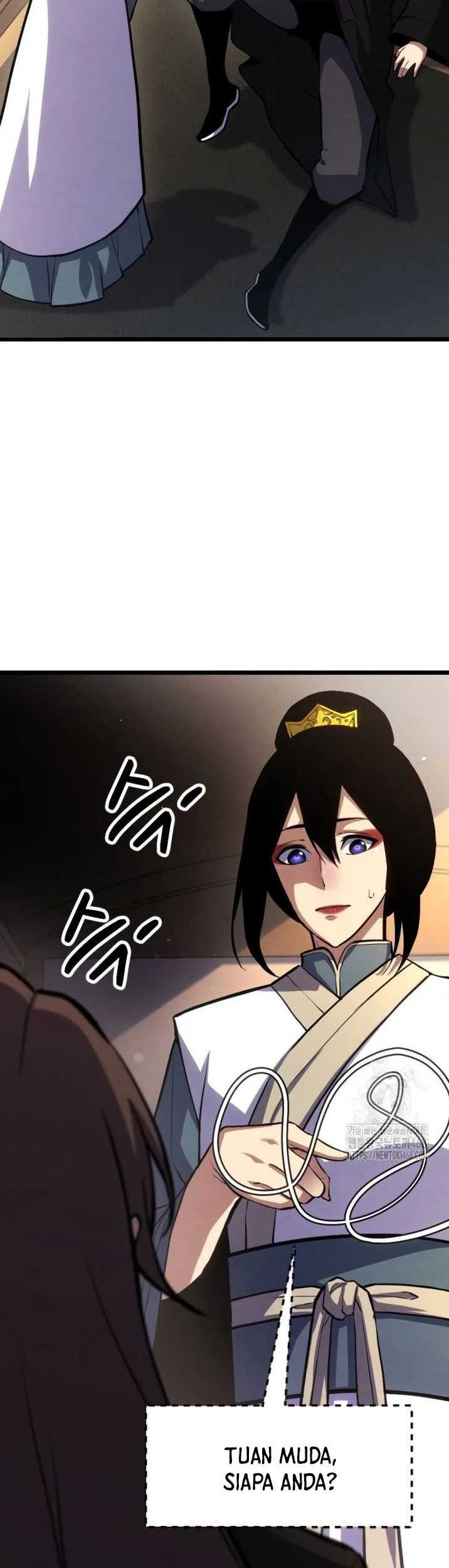The Indomitable Wanderer Chapter 36 Gambar 72