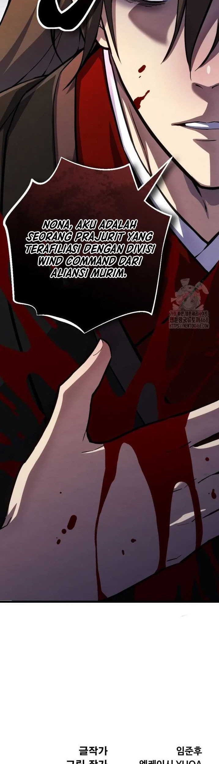 The Indomitable Wanderer Chapter 36 Gambar 75