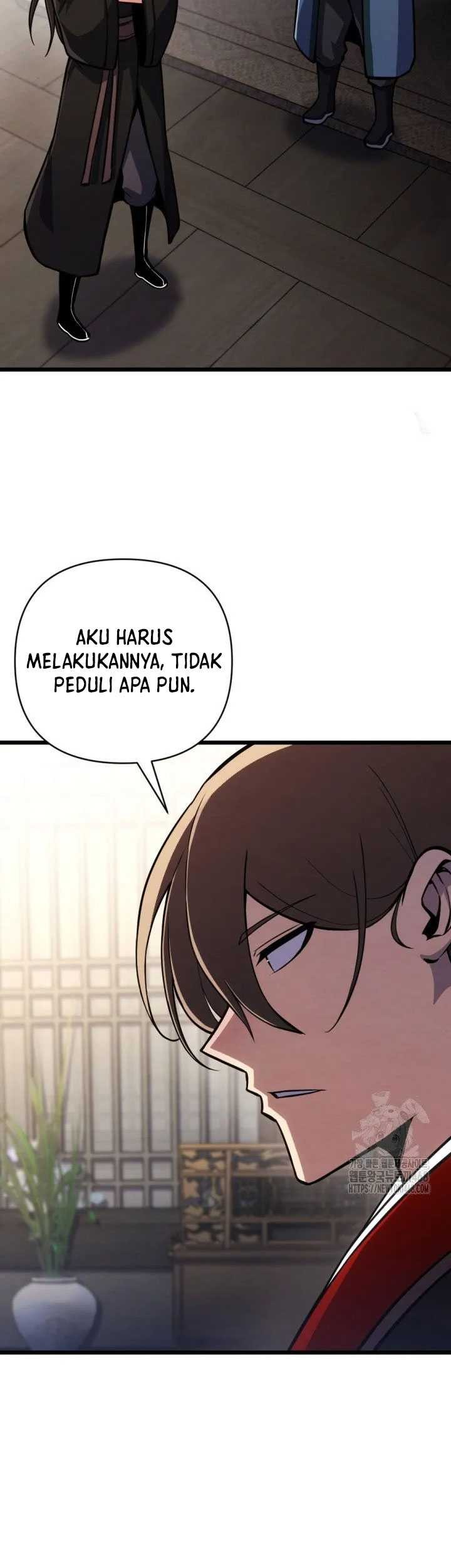The Indomitable Wanderer Chapter 36 Gambar 11