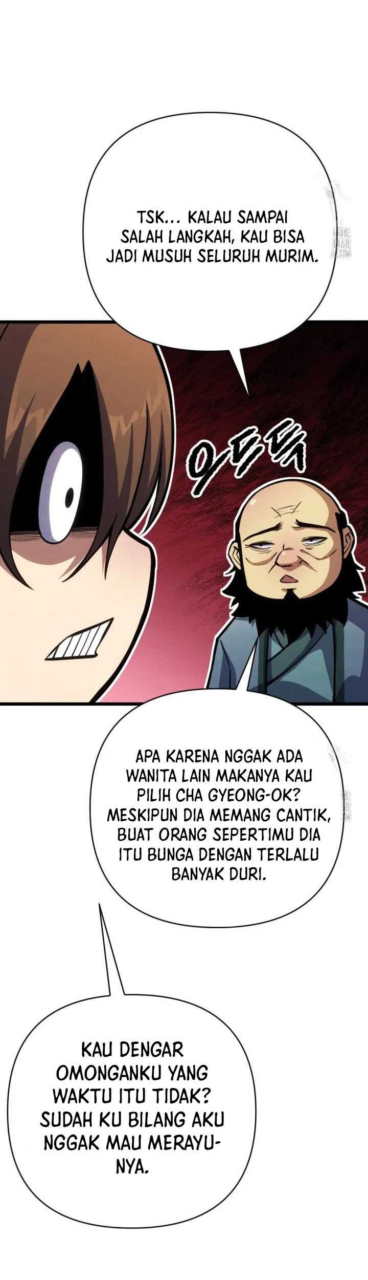 The Indomitable Wanderer Chapter 36 Gambar 12