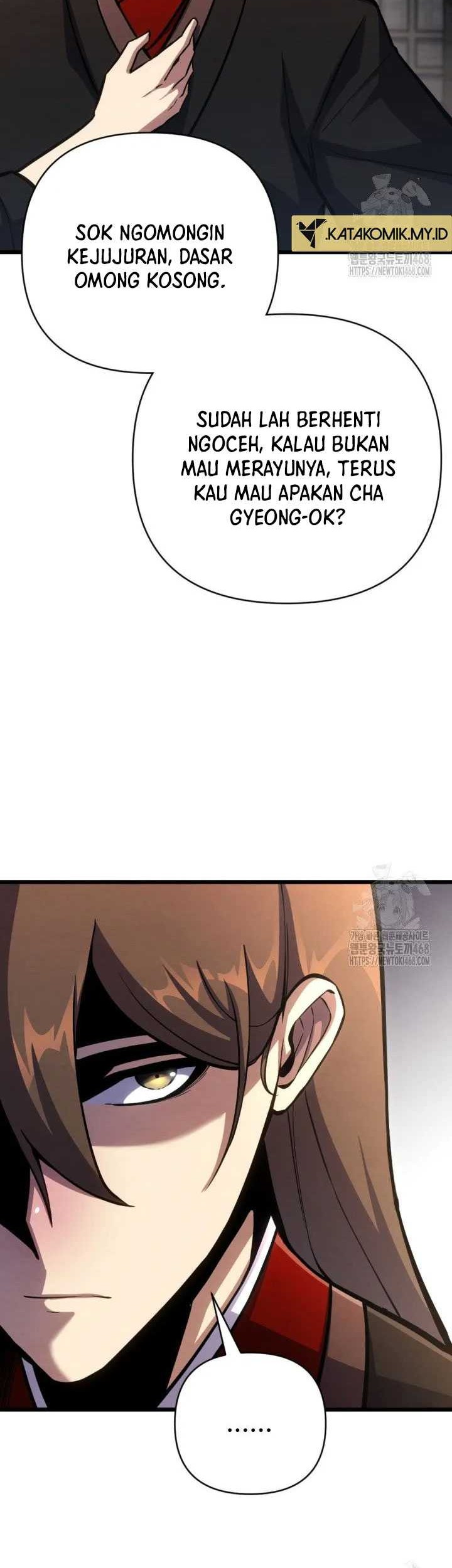The Indomitable Wanderer Chapter 36 Gambar 15