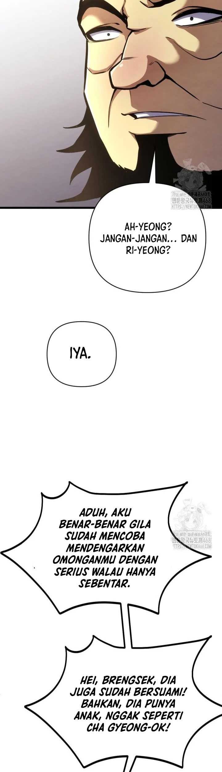 The Indomitable Wanderer Chapter 36 Gambar 17