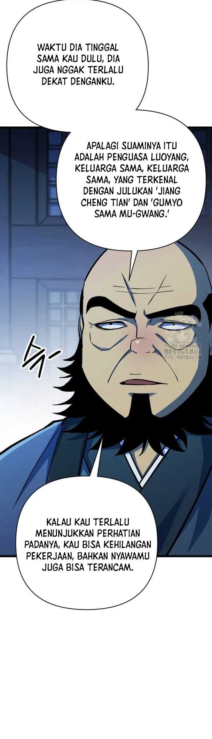 The Indomitable Wanderer Chapter 36 Gambar 21