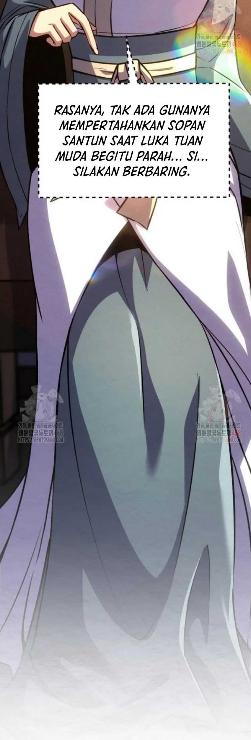 The Indomitable Wanderer Chapter 37 Gambar 30