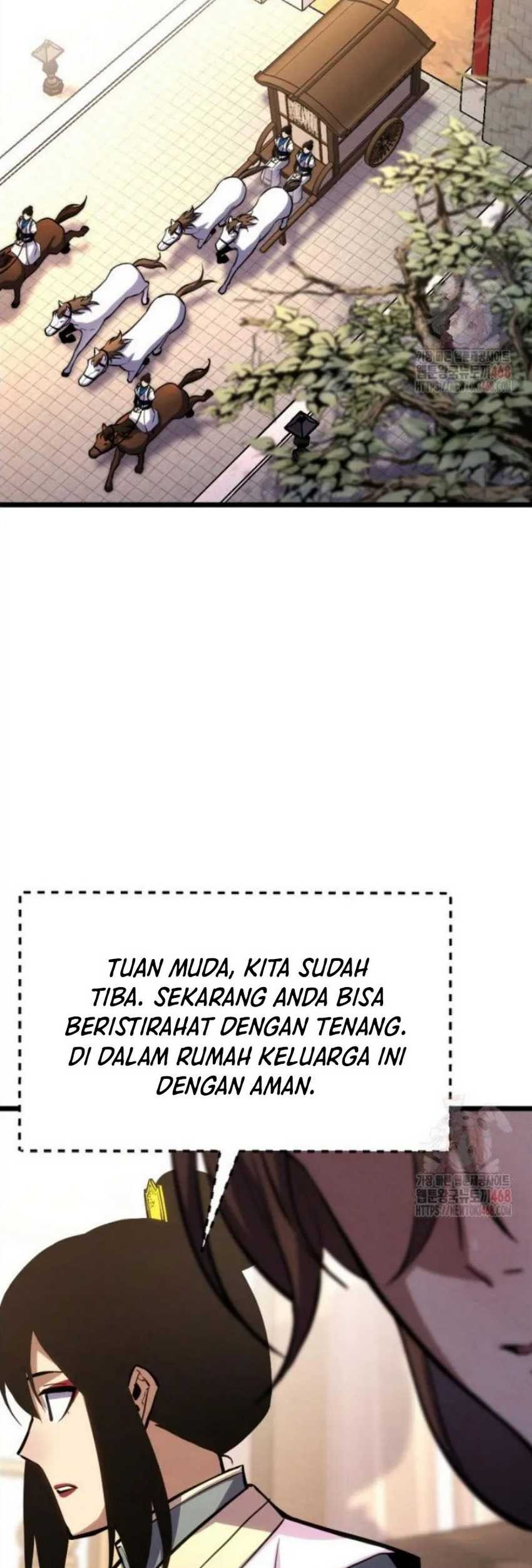 The Indomitable Wanderer Chapter 37 Gambar 38