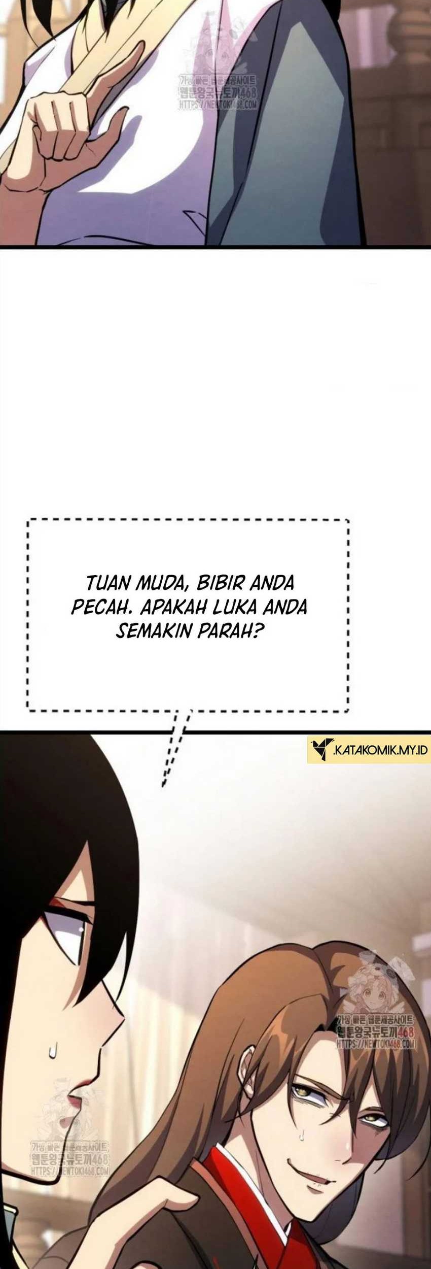 The Indomitable Wanderer Chapter 37 Gambar 39