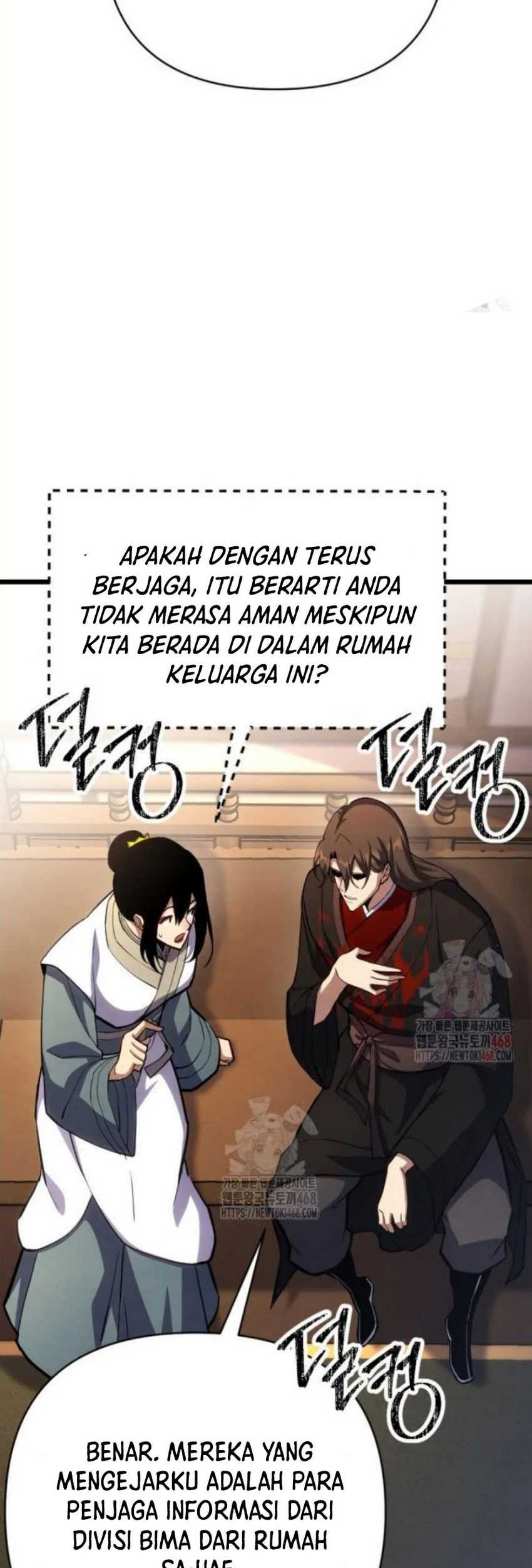 The Indomitable Wanderer Chapter 37 Gambar 41