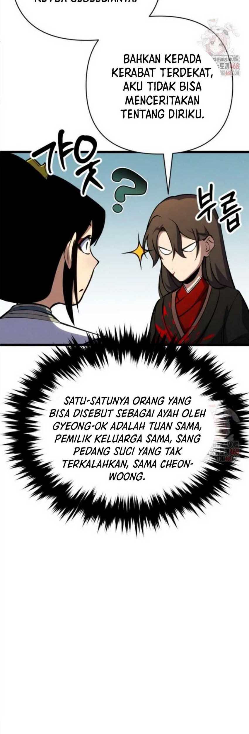 The Indomitable Wanderer Chapter 37 Gambar 45