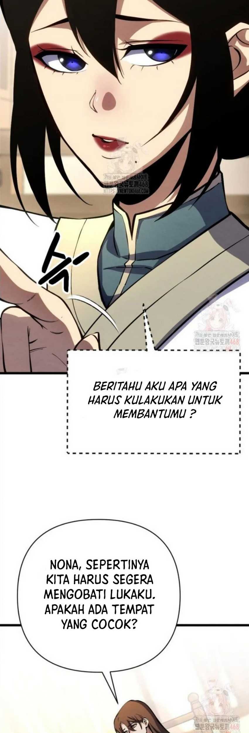 The Indomitable Wanderer Chapter 37 Gambar 47