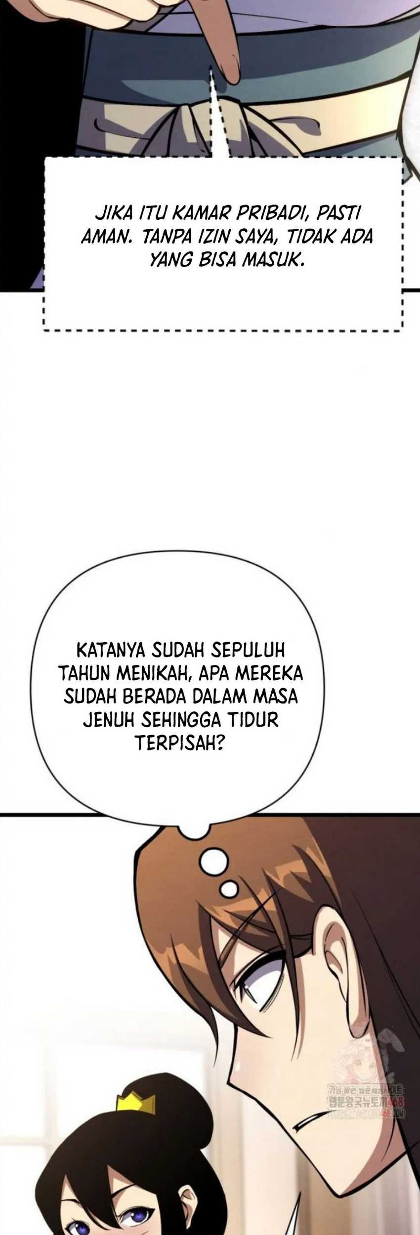 The Indomitable Wanderer Chapter 37 Gambar 50