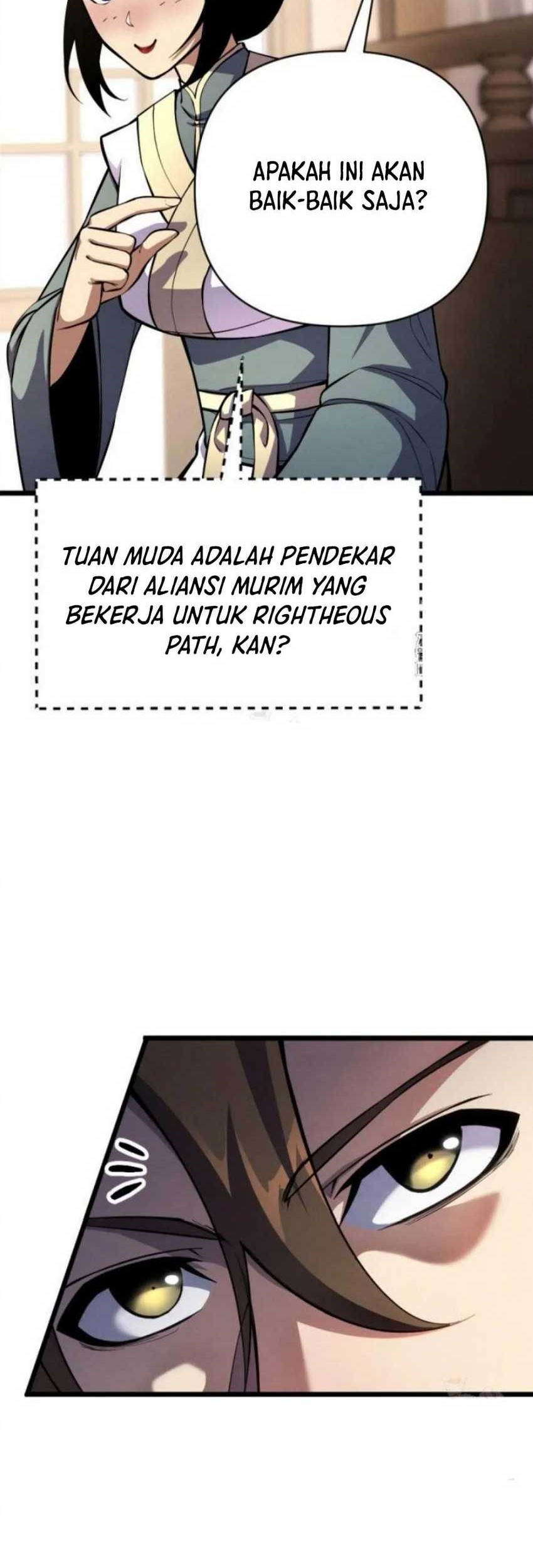 The Indomitable Wanderer Chapter 37 Gambar 51