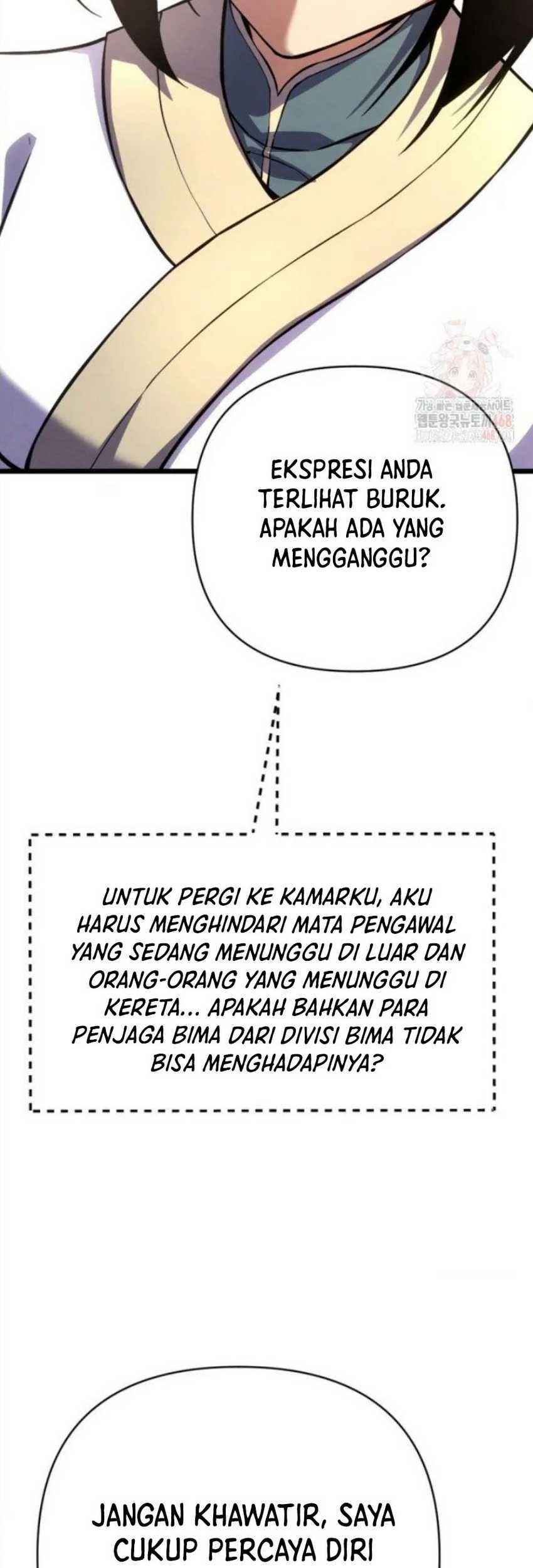 The Indomitable Wanderer Chapter 37 Gambar 53