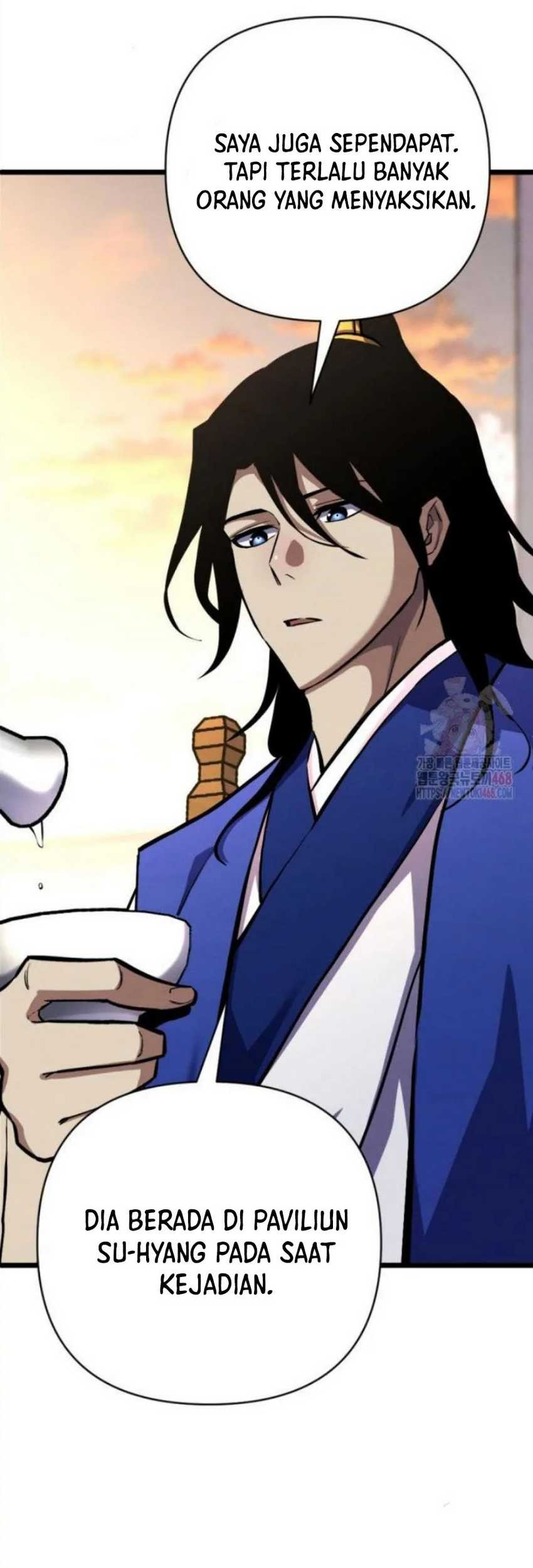 The Indomitable Wanderer Chapter 37 Gambar 62