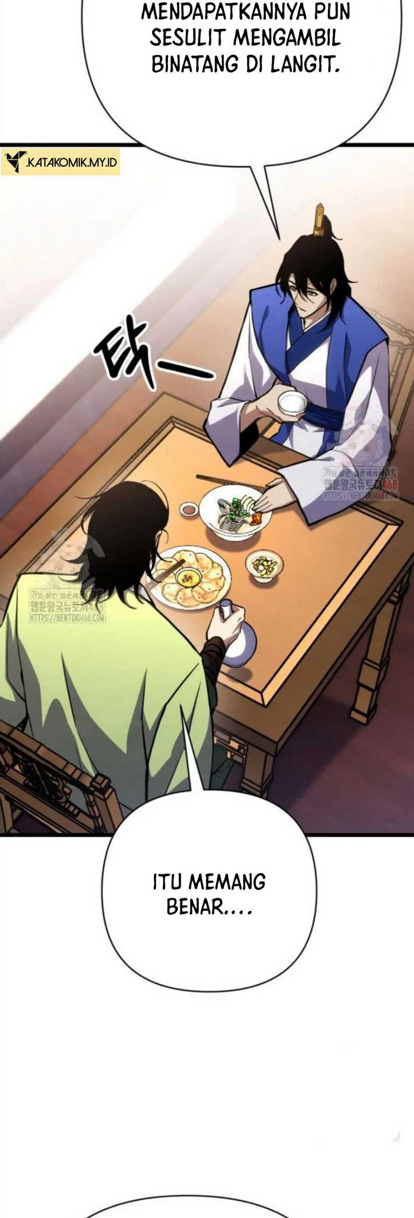 The Indomitable Wanderer Chapter 37 Gambar 65