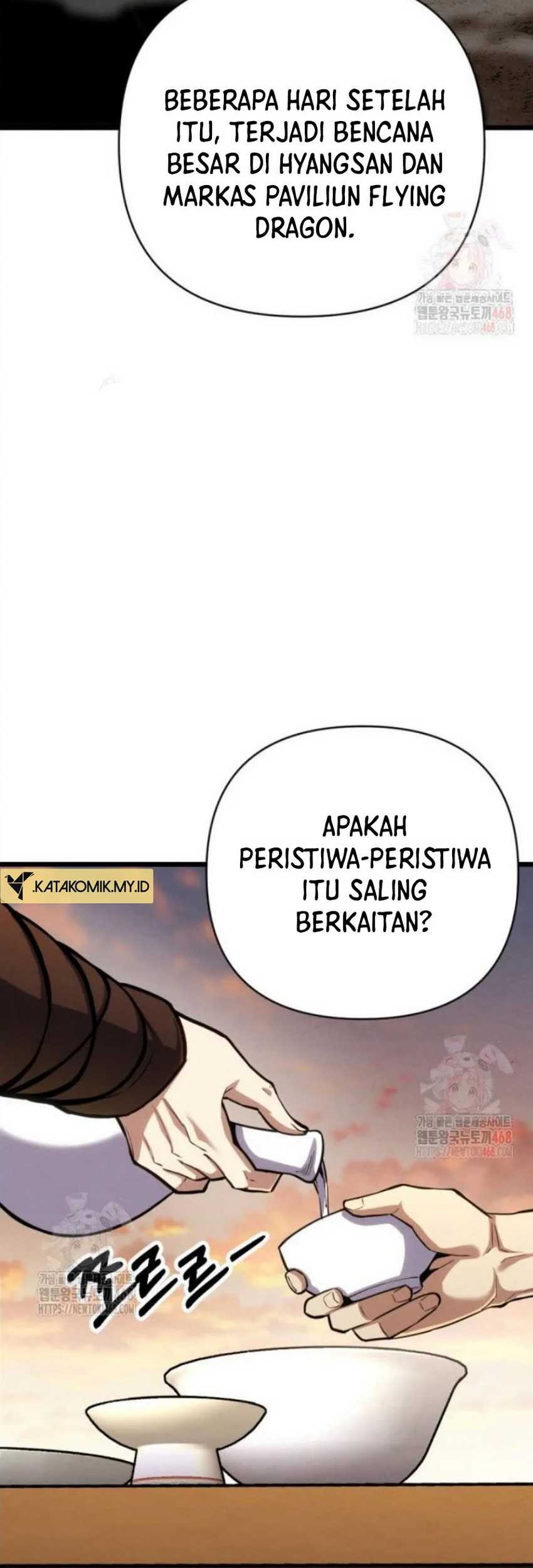 The Indomitable Wanderer Chapter 37 Gambar 71