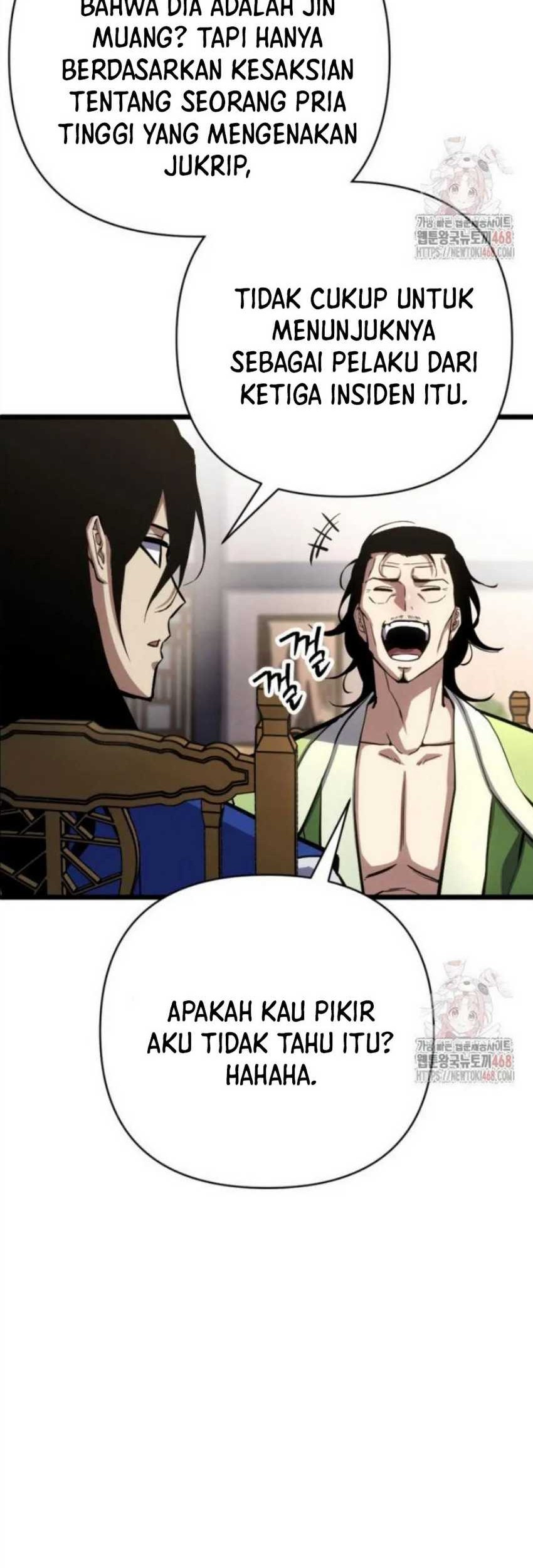 The Indomitable Wanderer Chapter 37 Gambar 75