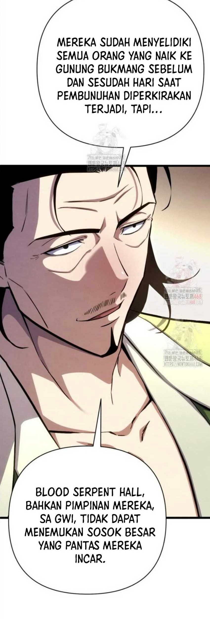 The Indomitable Wanderer Chapter 37 Gambar 81