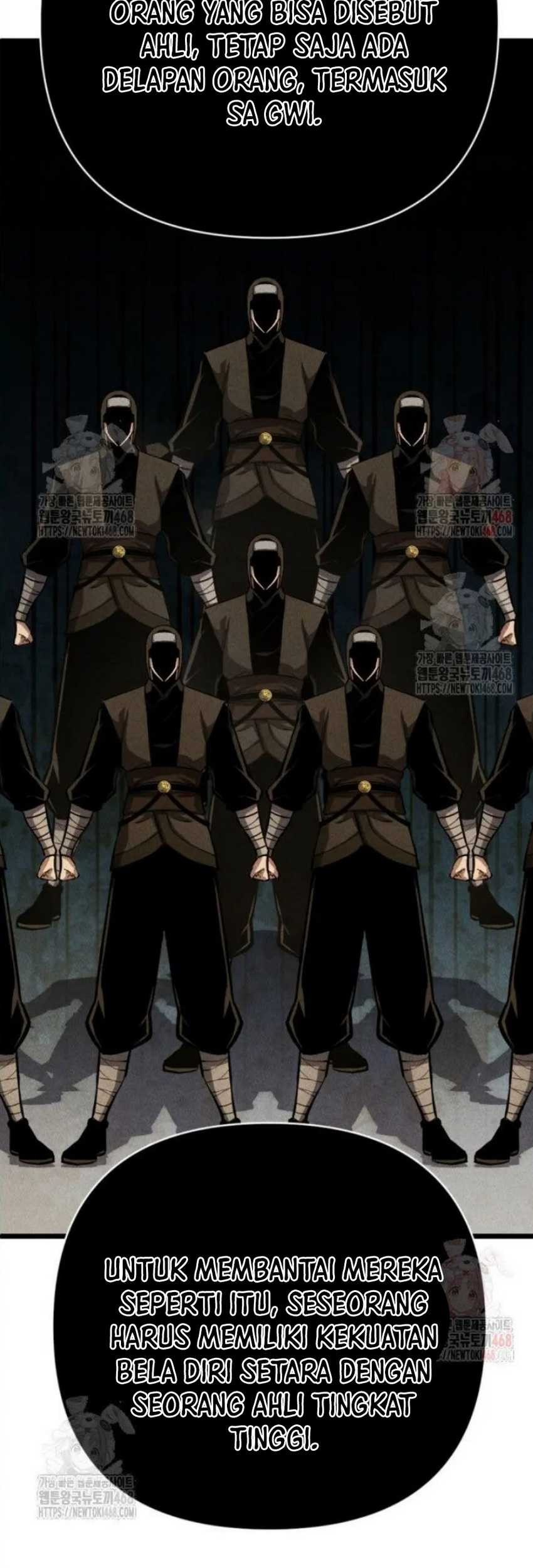 The Indomitable Wanderer Chapter 37 Gambar 83
