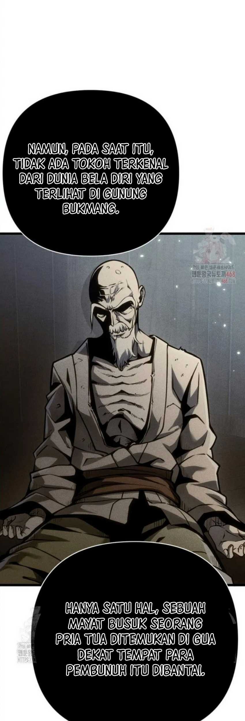 The Indomitable Wanderer Chapter 37 Gambar 84