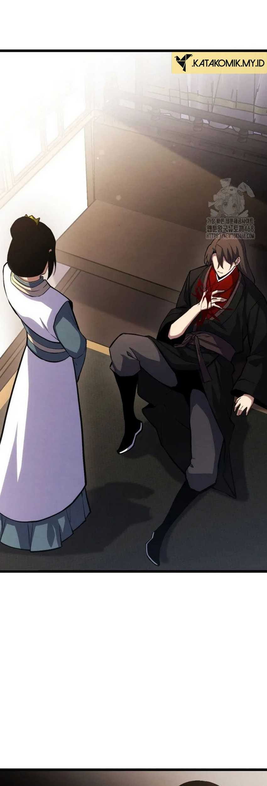 Baca The Indomitable Wanderer Chapter 37 Gambar 2