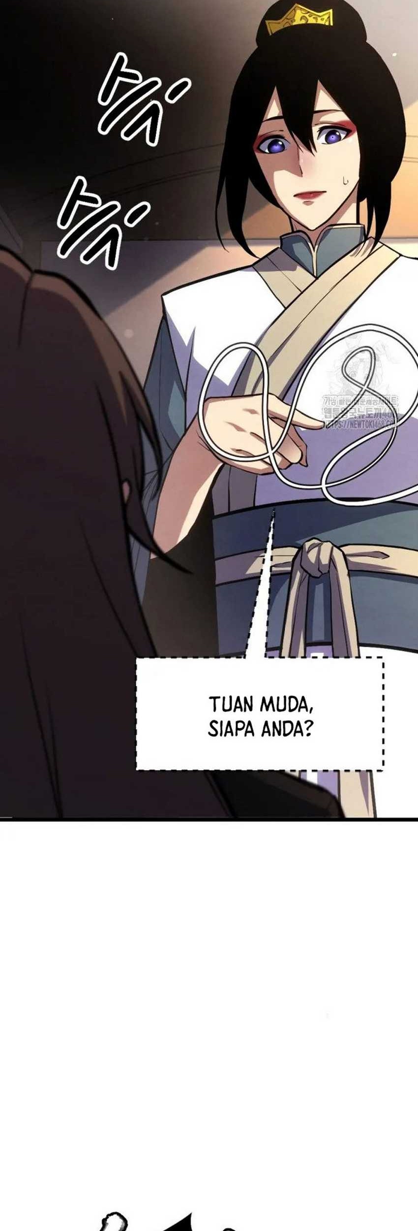 The Indomitable Wanderer Chapter 37 Gambar 3
