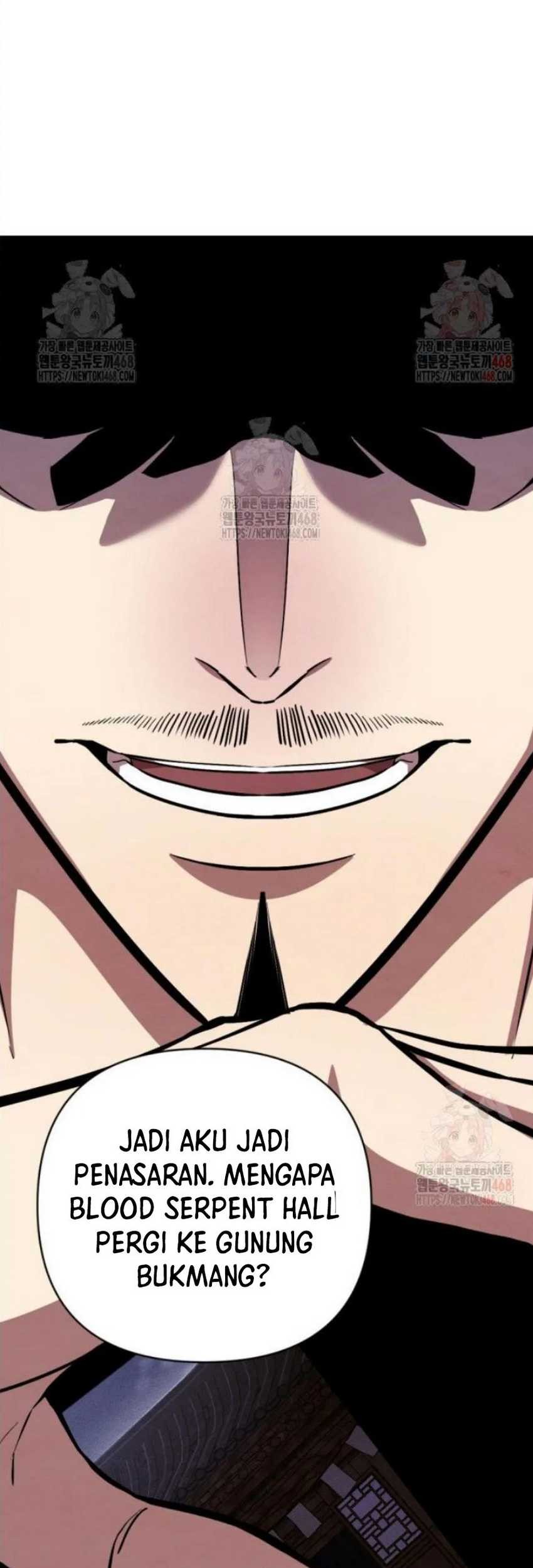 The Indomitable Wanderer Chapter 37 Gambar 86