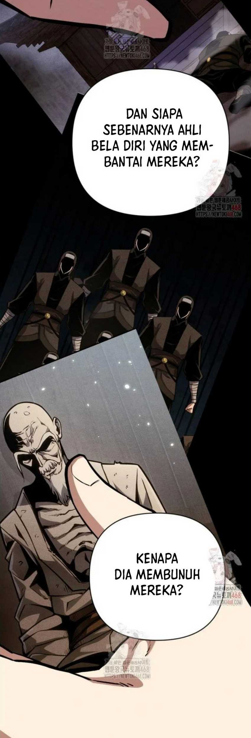 The Indomitable Wanderer Chapter 37 Gambar 87