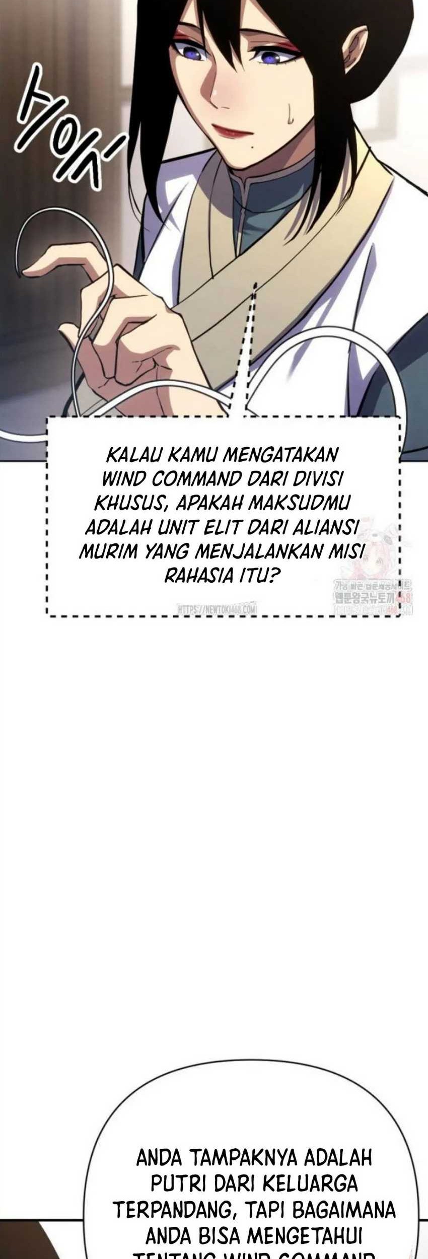 The Indomitable Wanderer Chapter 37 Gambar 9