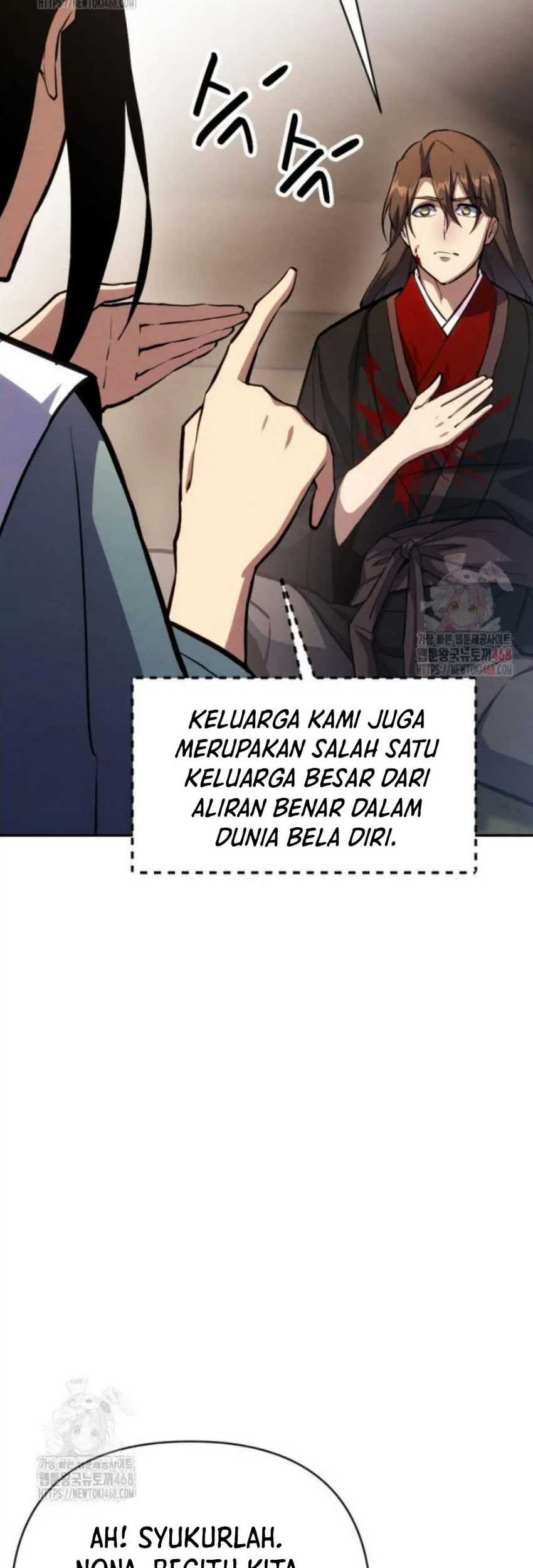 The Indomitable Wanderer Chapter 37 Gambar 11