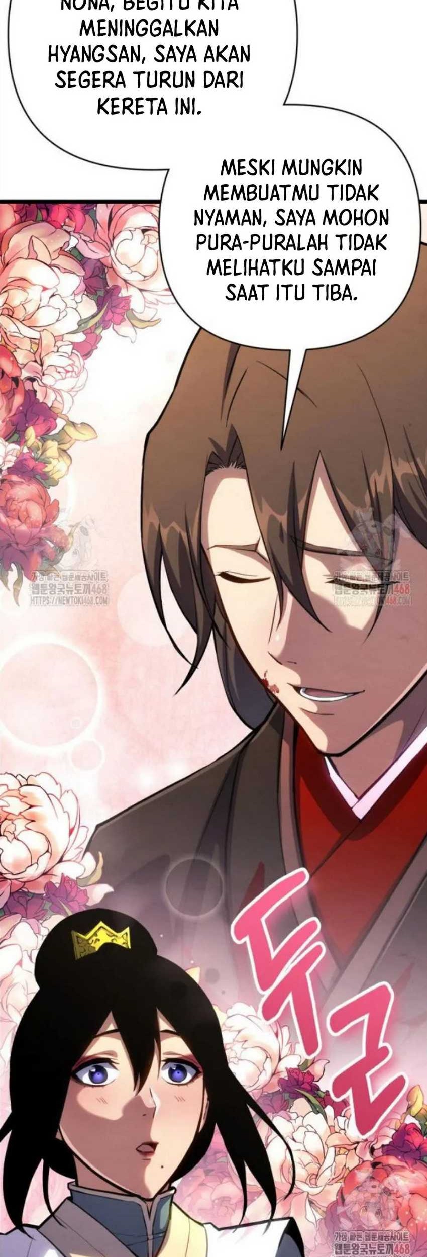The Indomitable Wanderer Chapter 37 Gambar 12