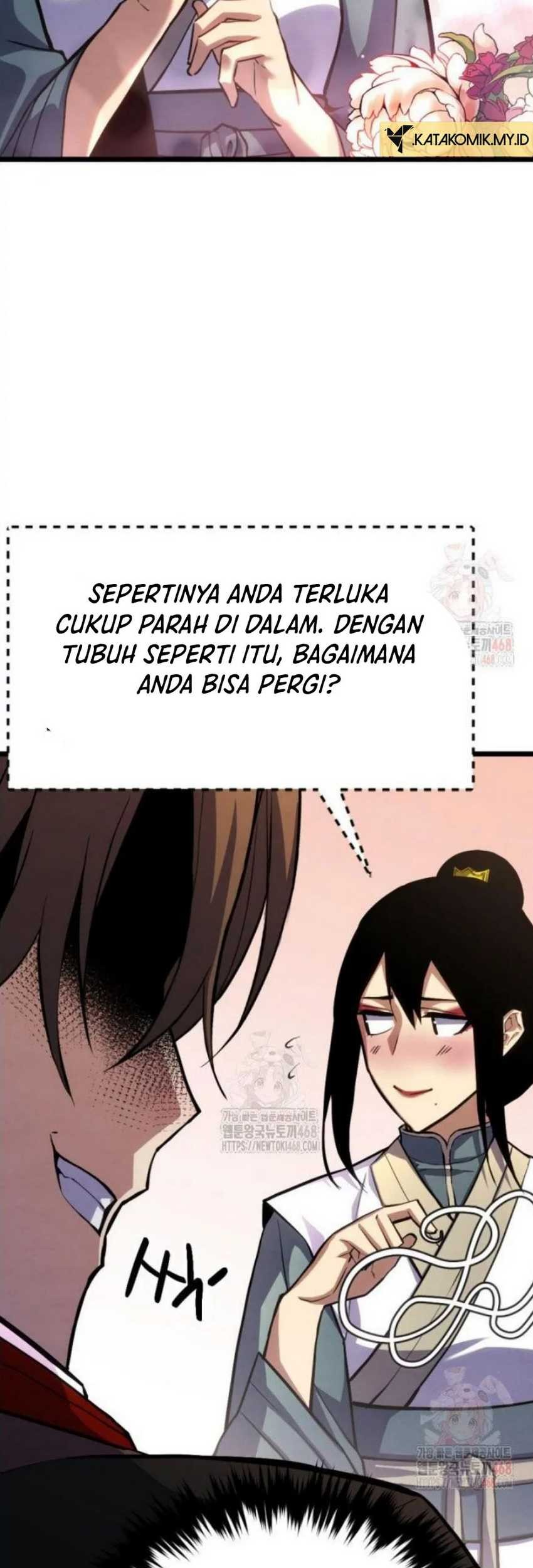 The Indomitable Wanderer Chapter 37 Gambar 14