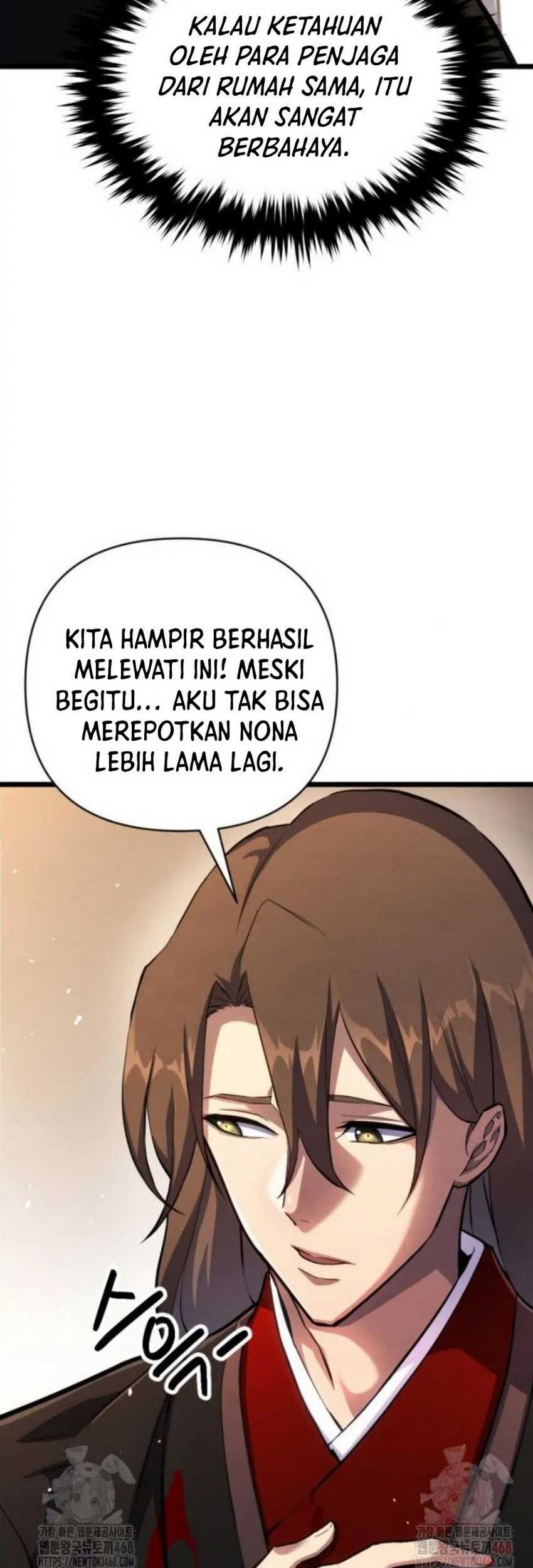 The Indomitable Wanderer Chapter 37 Gambar 15