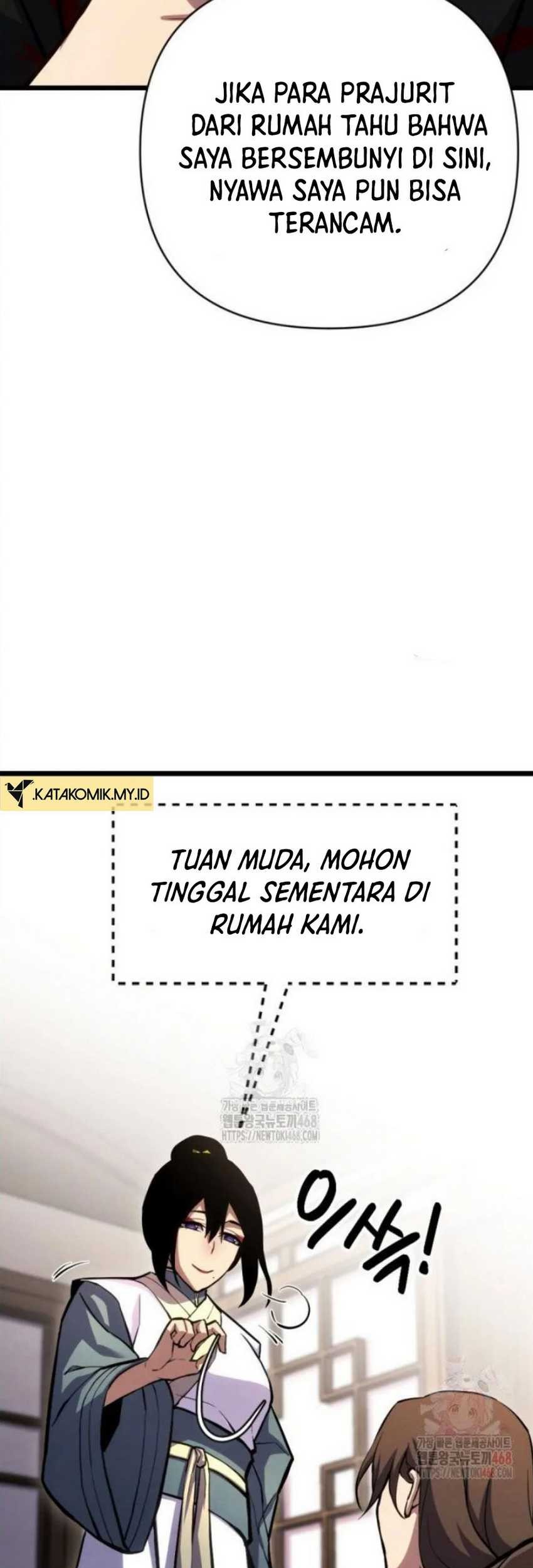 The Indomitable Wanderer Chapter 37 Gambar 17