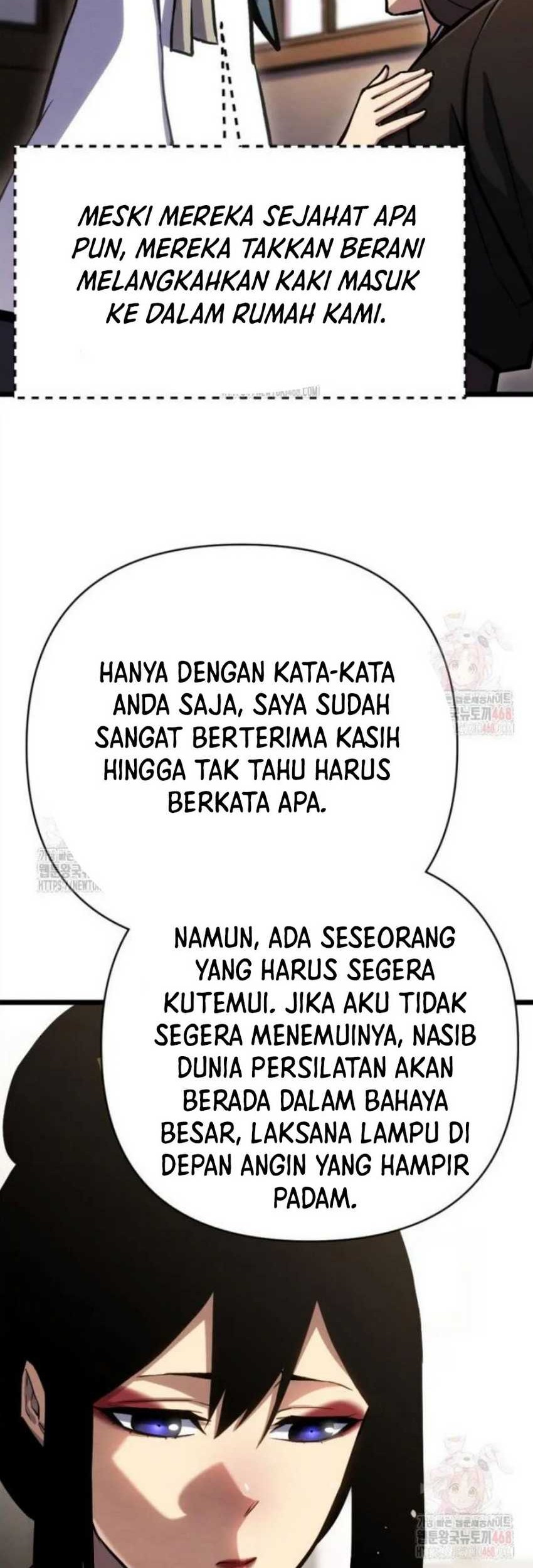 The Indomitable Wanderer Chapter 37 Gambar 18