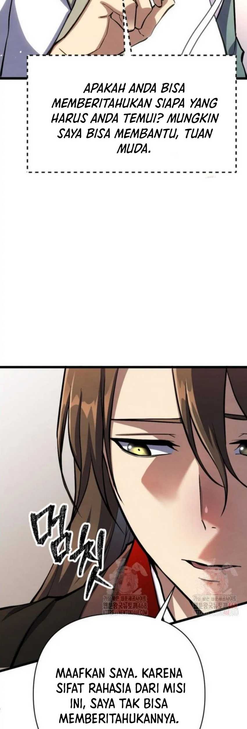 The Indomitable Wanderer Chapter 37 Gambar 20