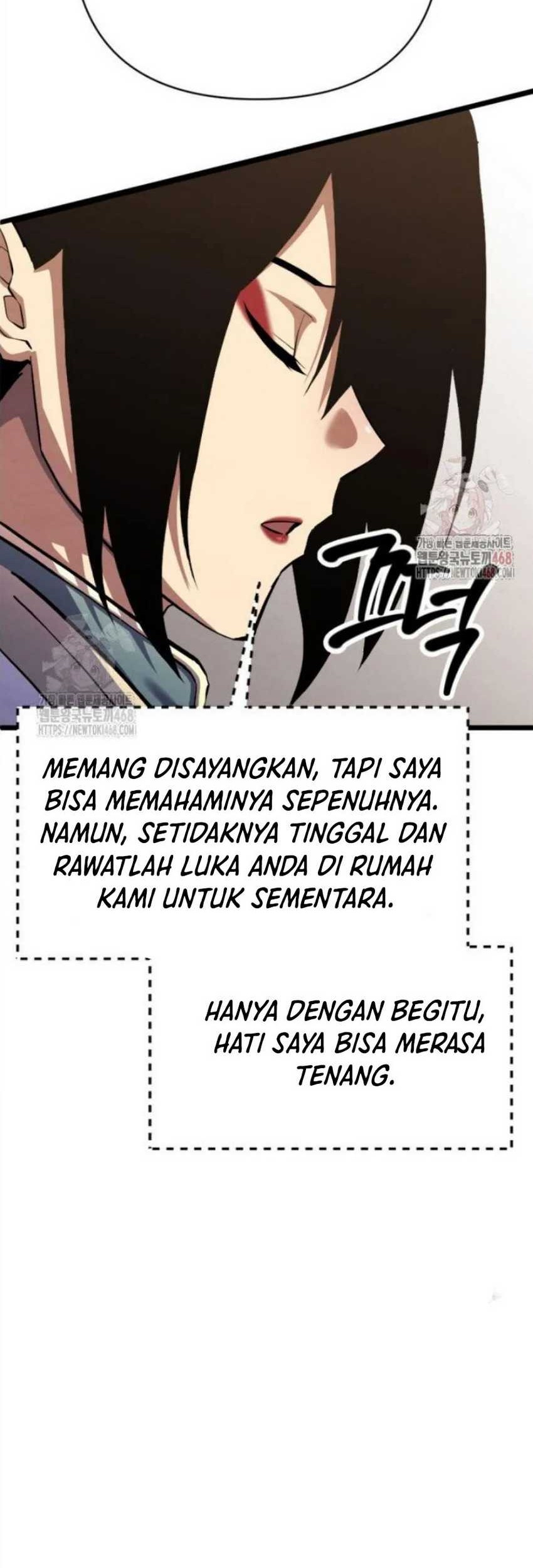 The Indomitable Wanderer Chapter 37 Gambar 21