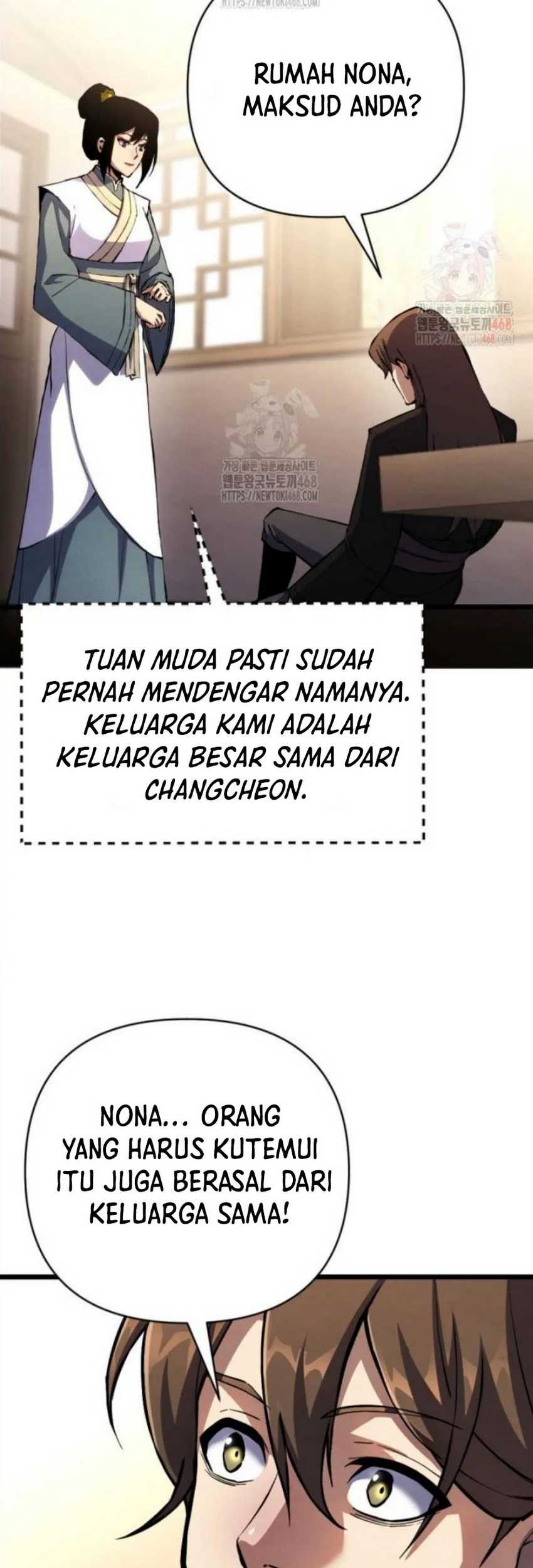 The Indomitable Wanderer Chapter 37 Gambar 23