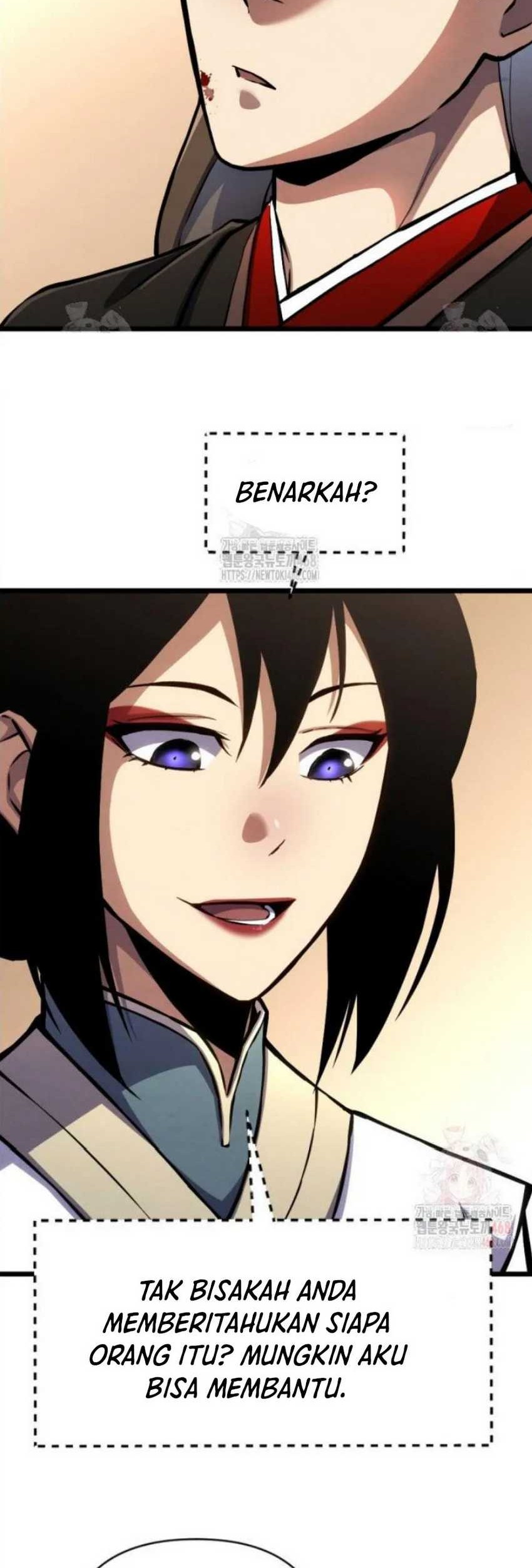 The Indomitable Wanderer Chapter 37 Gambar 24