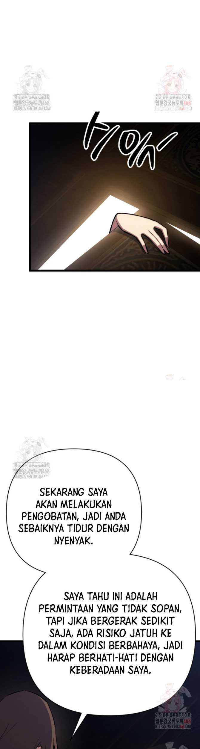 The Indomitable Wanderer Chapter 38 Gambar 35